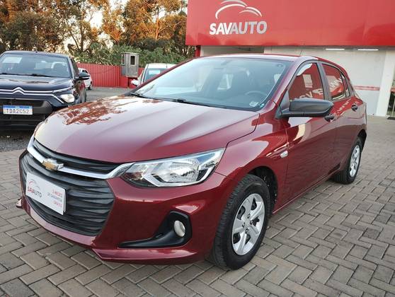 CHEVROLET ONIX 1.0 FLEX MANUAL CHEVROLET ONIX 1.0 FLEX MANUAL